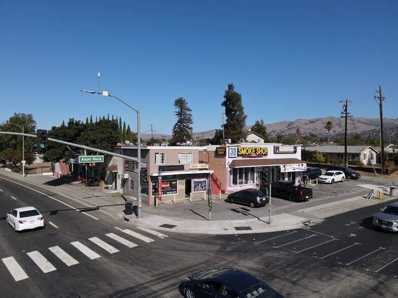 2701 Alum Rock Ave, San Jose, CA for sale - Building Photo - Image 1 of 13