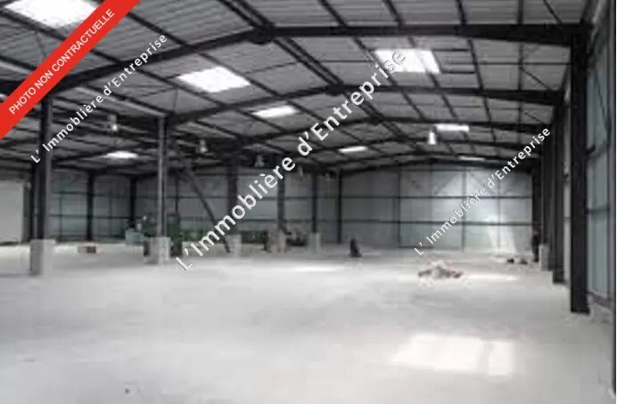 Industrial in Saint-Avé for lease - Interior Photo - Image 3 of 3