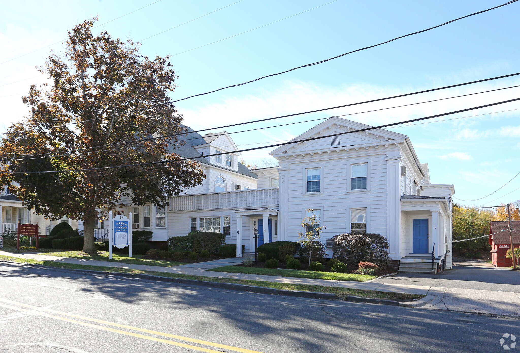 18-28 Cedar St, New Britain, CT for sale Primary Photo- Image 1 of 1
