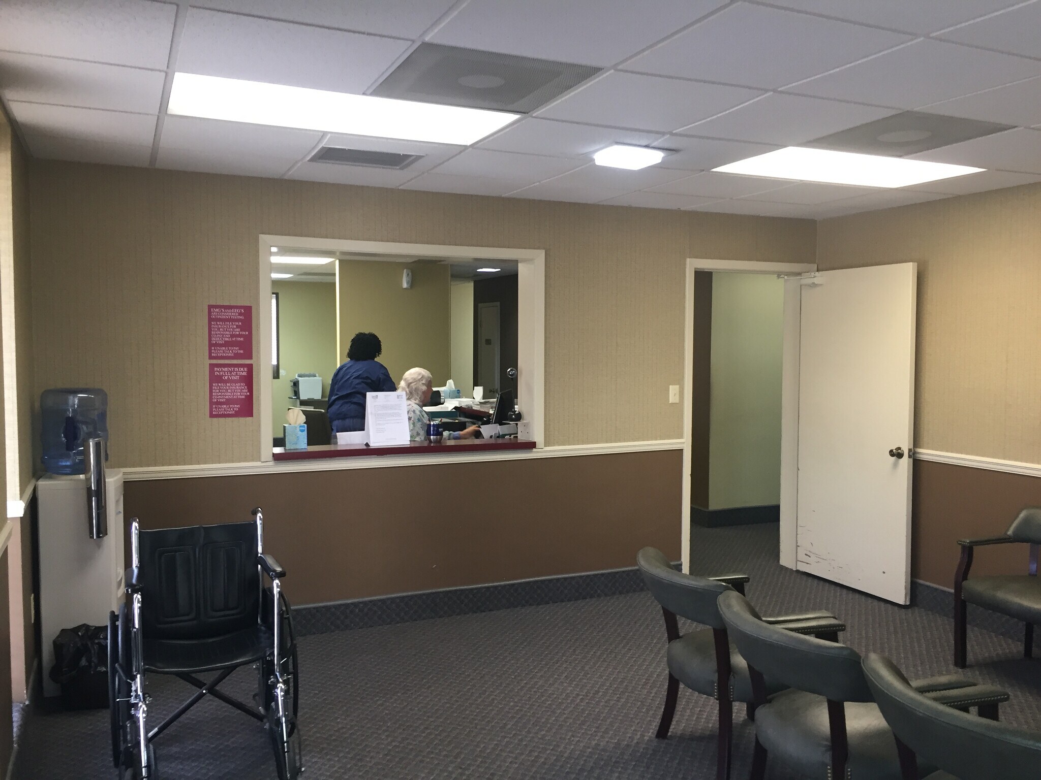 609 Brunson Dr, Tupelo, MS 38801 Tupelo Neurology & Sleep Care Clinic