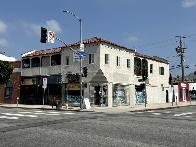 7301-7305 Melrose Ave, Los Angeles, CA for sale - Building Photo - Image 1 of 11