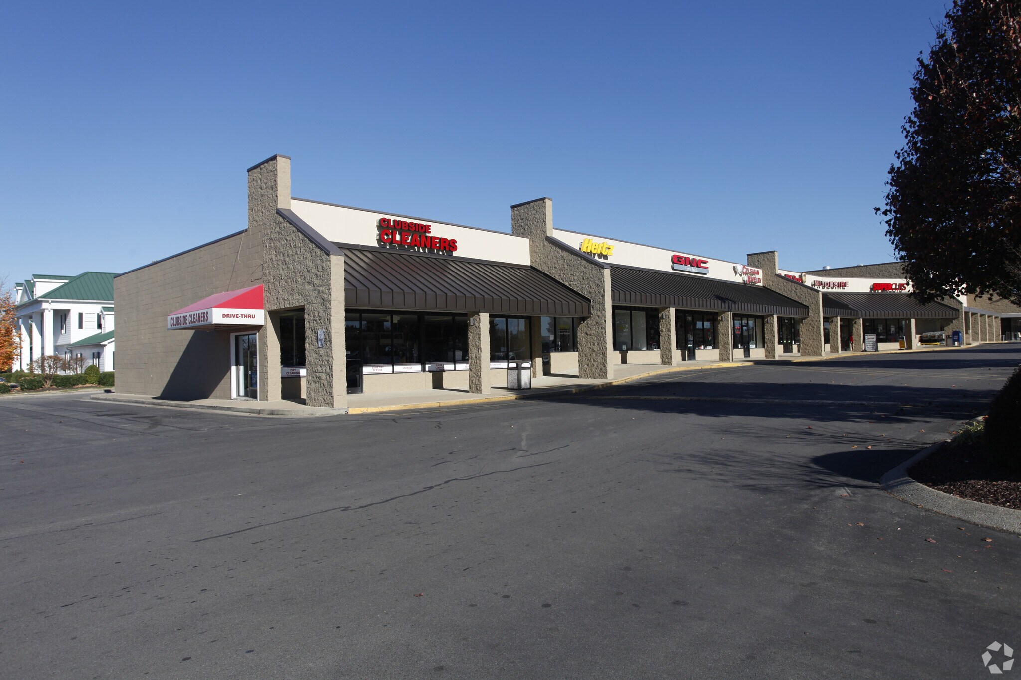 1622 NW Broad St, Murfreesboro, TN 37129 Square