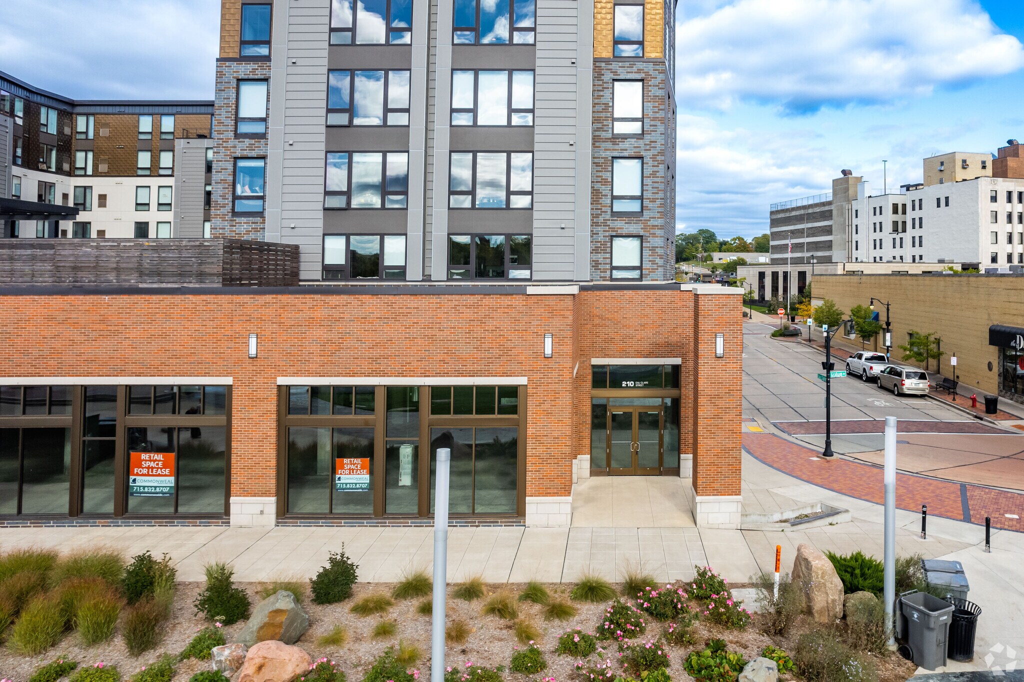 200 Eau Claire St, Eau Claire, WI 54701 Haymarket Landing