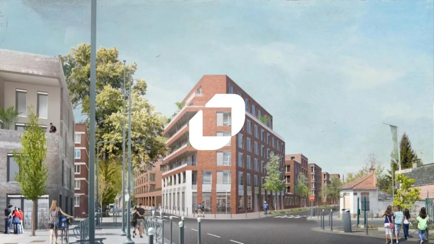 Retail in Lille for lease Building Photo- Image 1 of 6