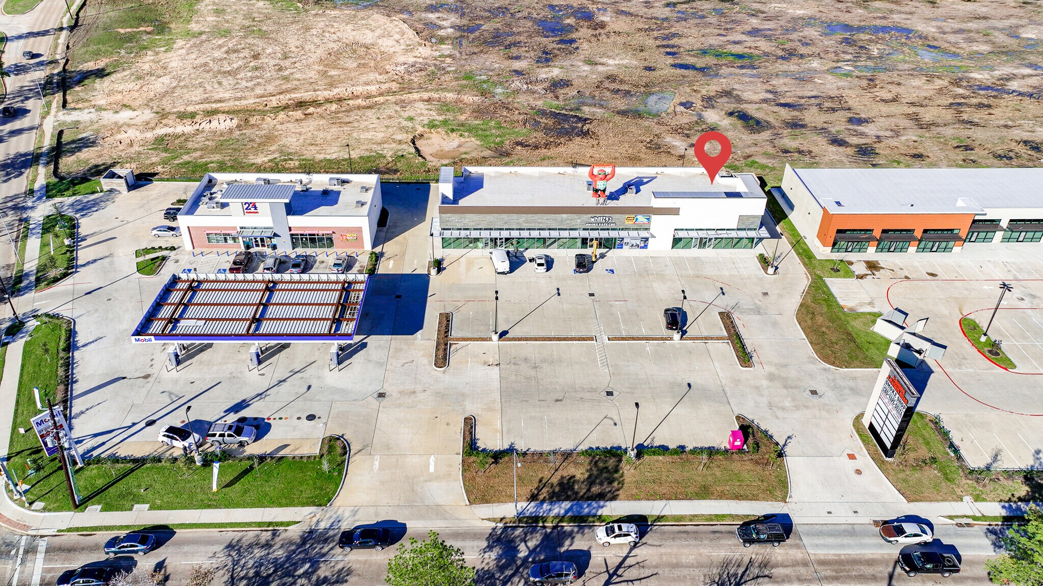 650 W Rankin Rd, Houston, TX 77067 Retail for Lease