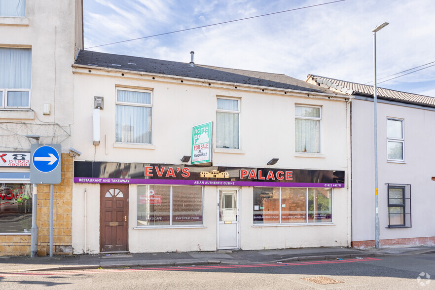 7-9 Reeves St, Walsall for lease - Primary Photo - Image 1 of 2