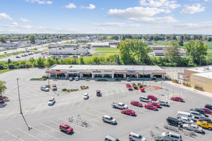 3228 S Western Ave, Marion, IN for lease - Building Photo - Image 1 of 11