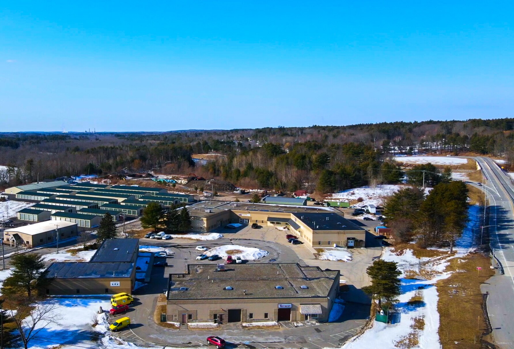 60 Gray Rd, Falmouth, ME for sale Building Photo- Image 1 of 1