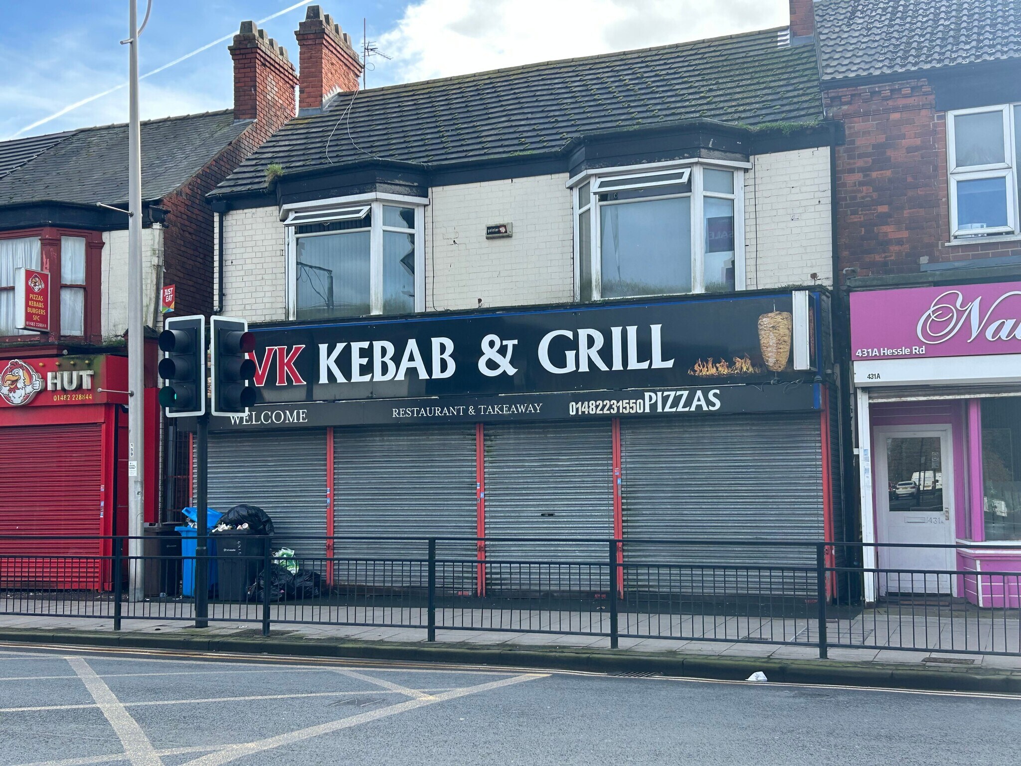 429 Hessle Rd, Hull for sale Primary Photo- Image 1 of 5