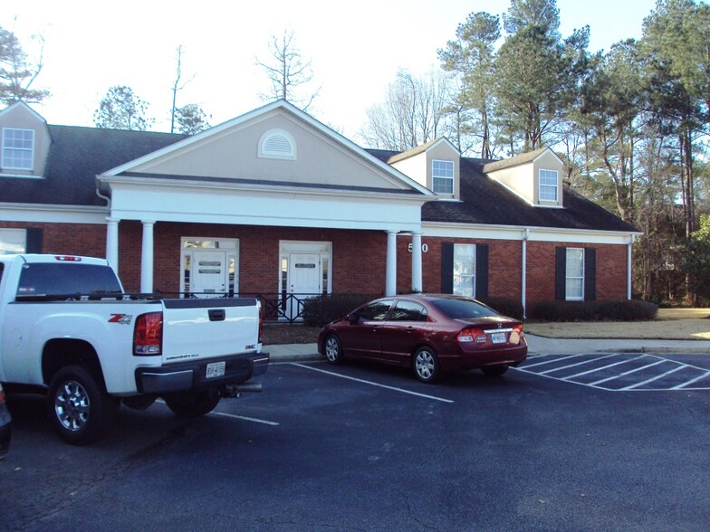 125 Plantation Centre Dr S, Macon-Bibb, GA for lease - Building Photo - Image 1 of 8