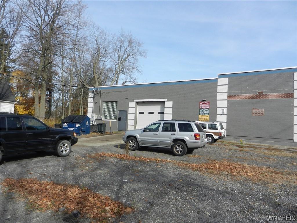6576 Gowanda State Rd, Hamburg, NY for sale Building Photo- Image 1 of 1