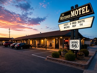 More details for 530 W Route 66, Williams, AZ - Hospitality for Sale