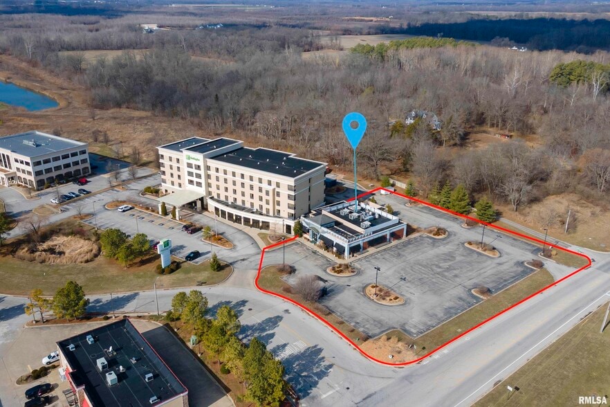 2310 Reed Station Pky, Carbondale, IL for sale - Building Photo - Image 1 of 6