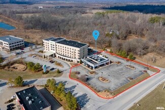 More details for 2310 Reed Station Pky, Carbondale, IL - Retail for Sale