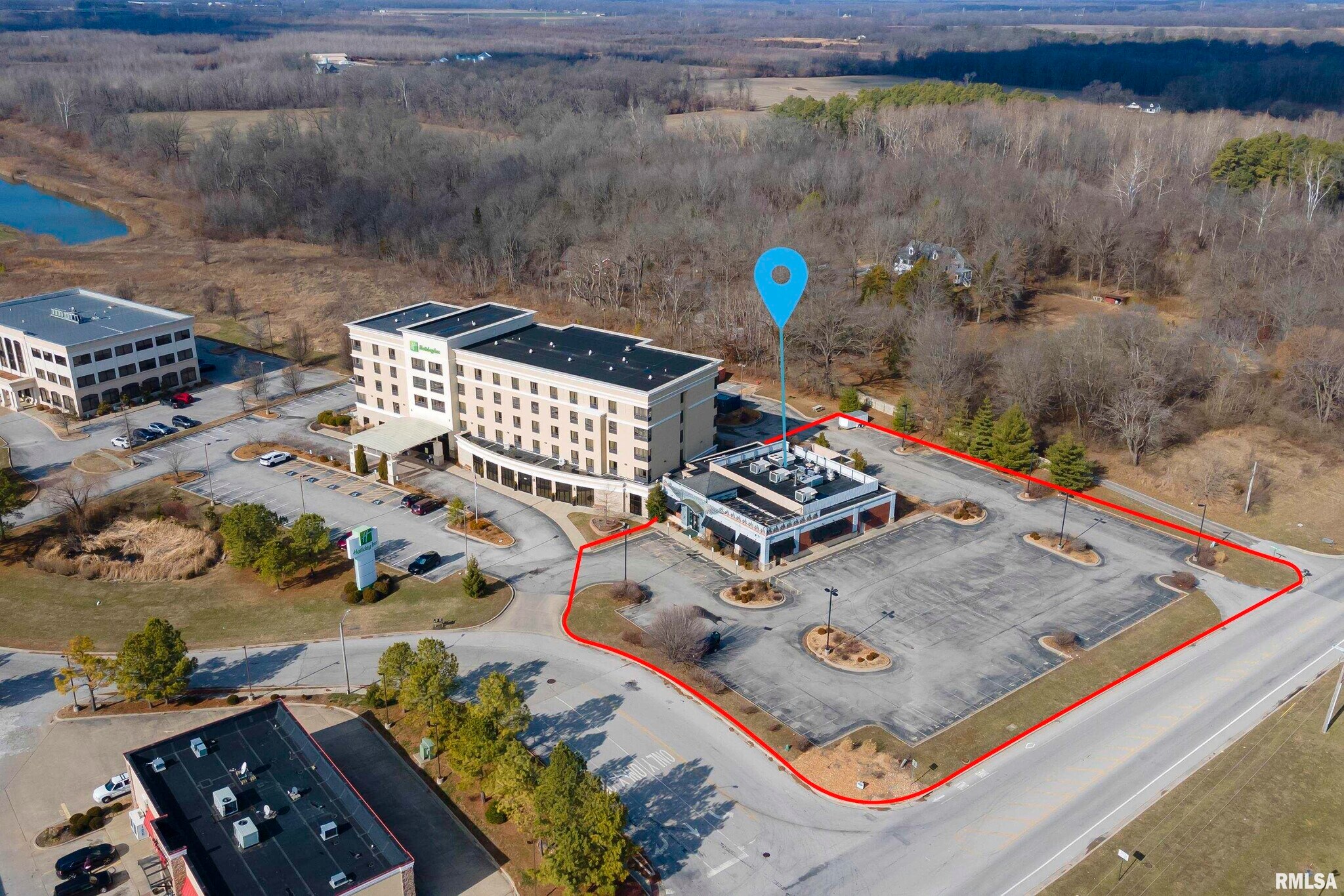 2310 Reed Station Pky, Carbondale, IL for sale Building Photo- Image 1 of 7