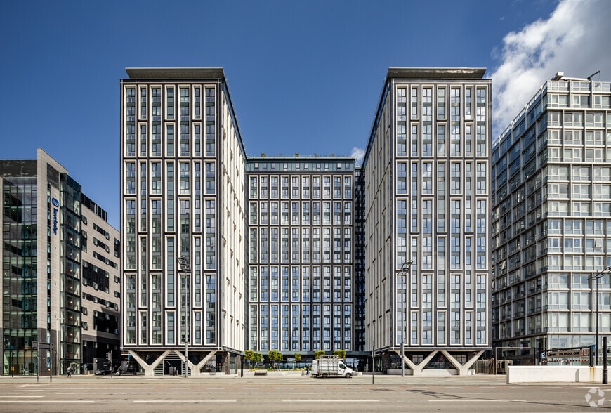 21 Strand St, Liverpool for sale - Primary Photo - Image 1 of 1