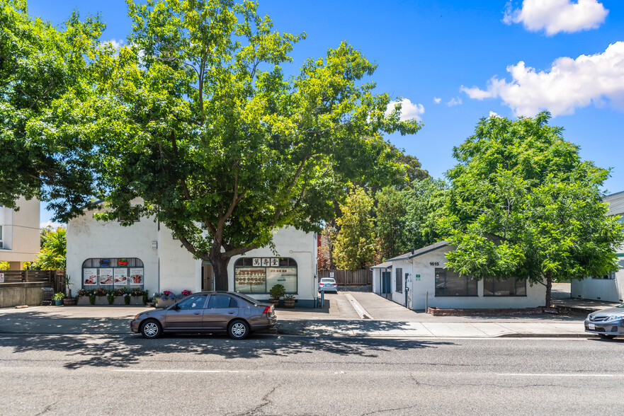 1605-1615 W El Camino Real, Mountain View, CA for sale - Building Photo - Image 2 of 23