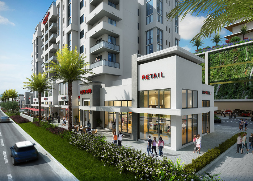 701 N Federal Hwy, Fort Lauderdale, FL for lease - Building Photo - Image 3 of 4