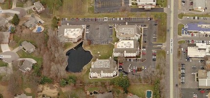 8010 State Line Rd, Prairie Village, KS - aerial  map view - Image1