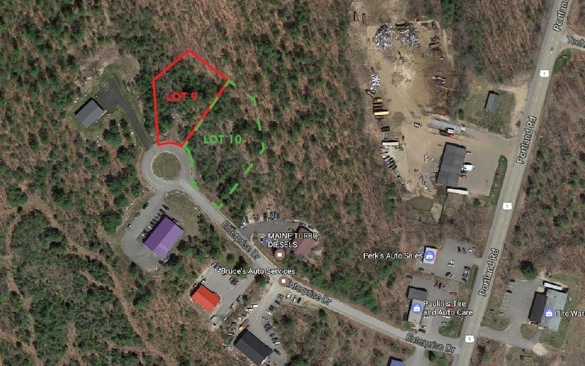 9 Enterprise Dr, Arundel, ME for sale - Building Photo - Image 1 of 1