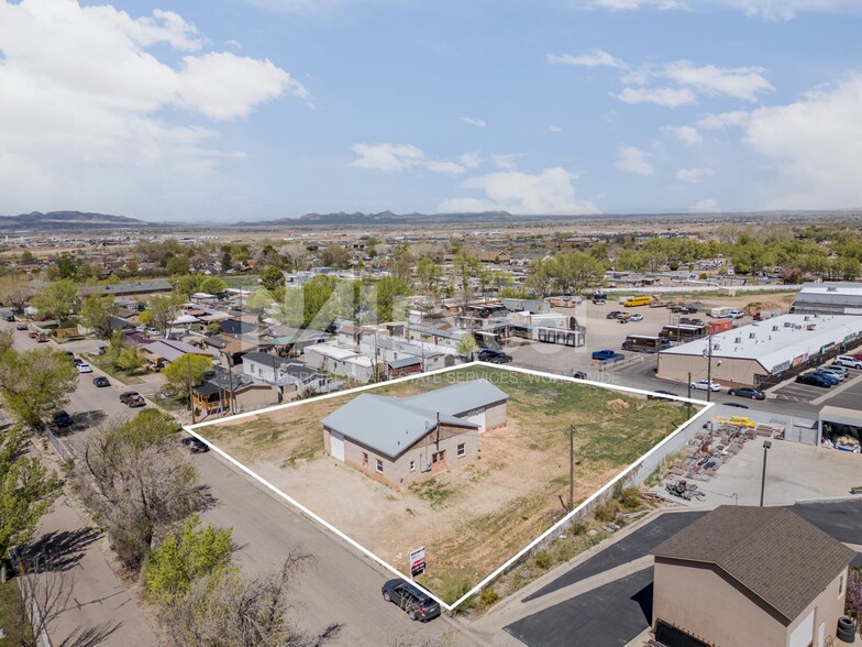 60 W 900 N, Cedar City, UT for lease - Building Photo - Image 3 of 4