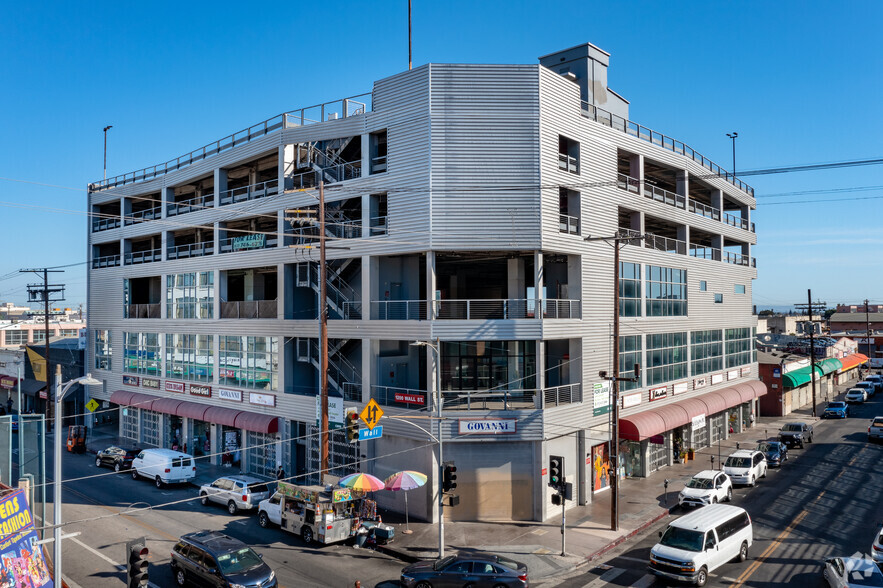 1200 S Wall St, Los Angeles, CA for lease - Primary Photo - Image 2 of 46