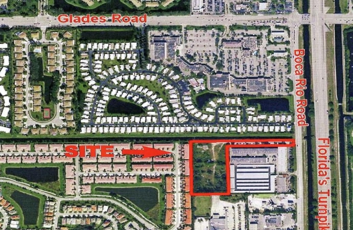 Boca Rio Rd, Boca Raton, FL for sale Primary Photo- Image 1 of 1