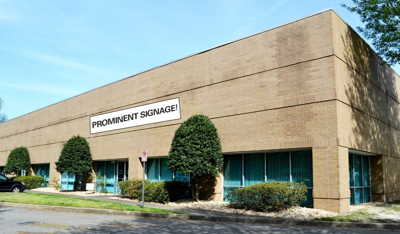 1429 Crossways Blvd, Chesapeake, VA for sale Building Photo- Image 1 of 1