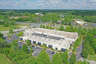 2638 Willard Dairy Rd, High Point, NC - aerial  map view - Image1