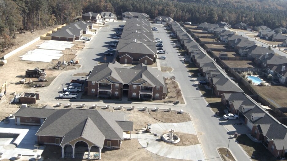 Multifamily in Redfield, AR for sale Building Photo- Image 1 of 1