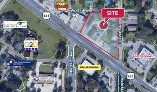More details for 15281 NW US Highway 441, Alachua, FL - Land for Sale
