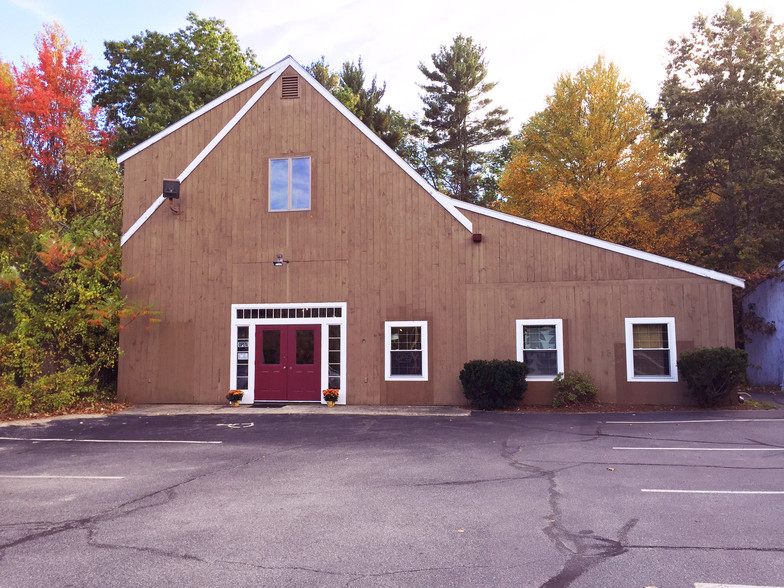 5 State Route 101A, Amherst, NH for sale - Building Photo - Image 1 of 1