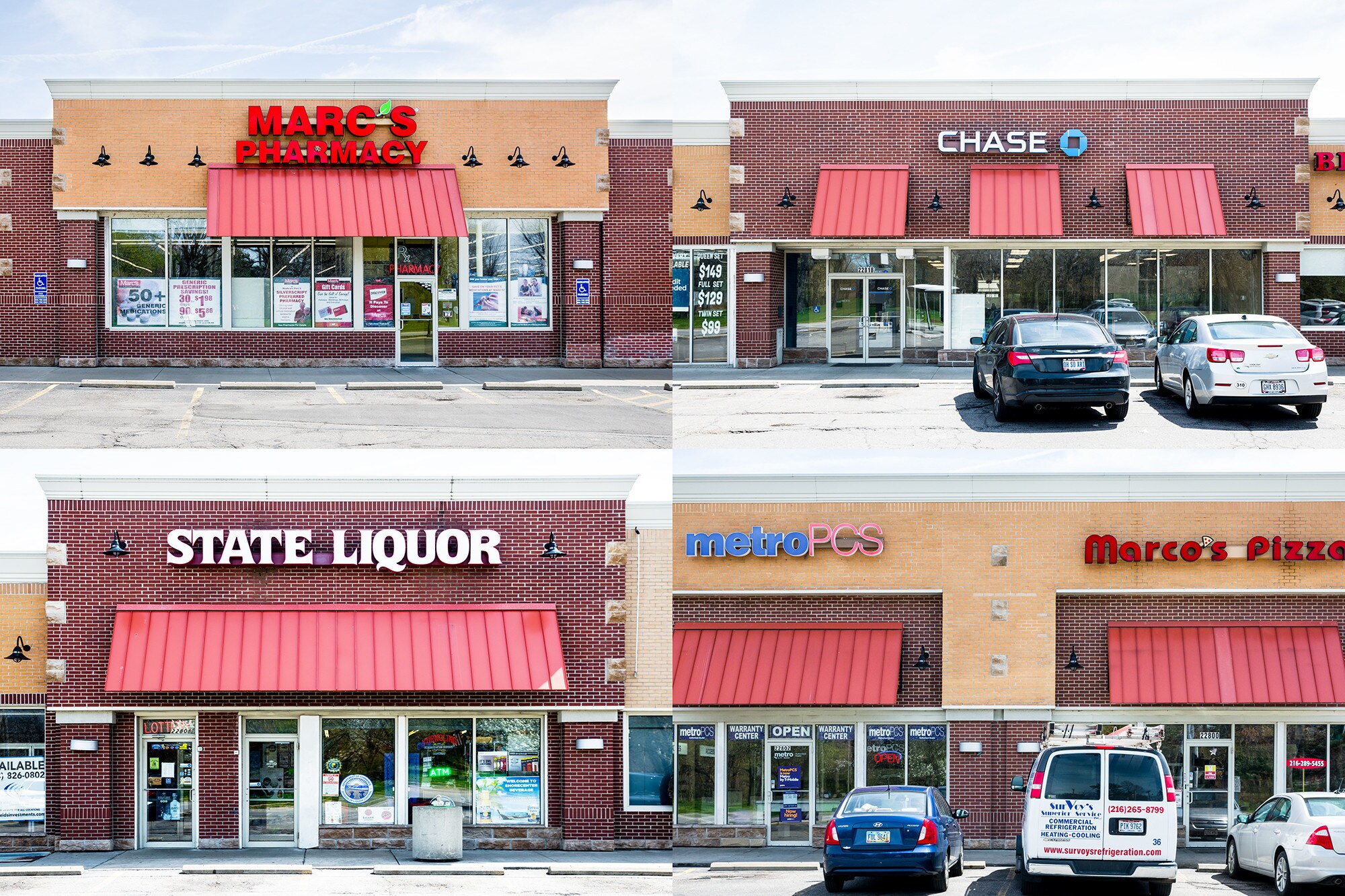 22800-22840 Lake Shore Blvd, Euclid, OH for sale Building Photo- Image 1 of 1