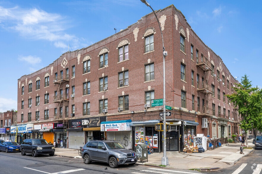 201 Schenectady Ave, Brooklyn, NY for lease - Primary Photo - Image 1 of 5