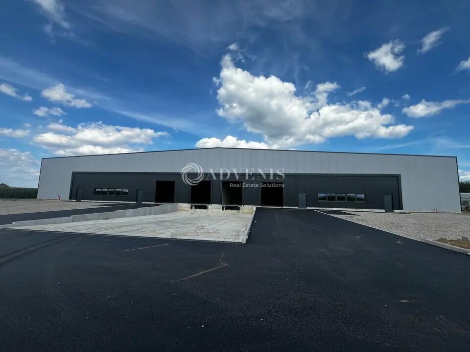 Industrial in Fegersheim for lease Building Photo- Image 1 of 9