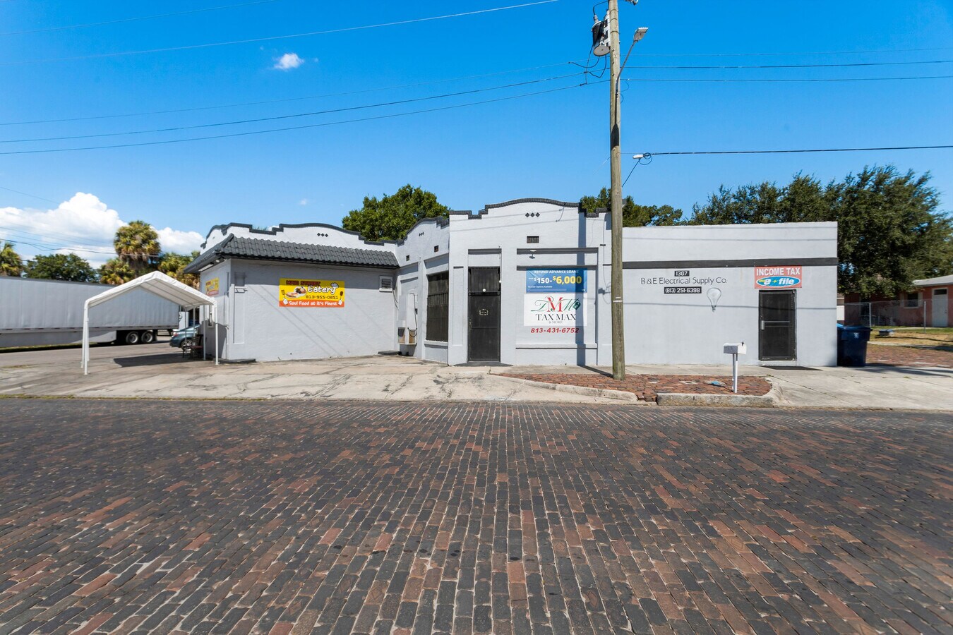 1307 N Albany Ave, Tampa, FL 33607