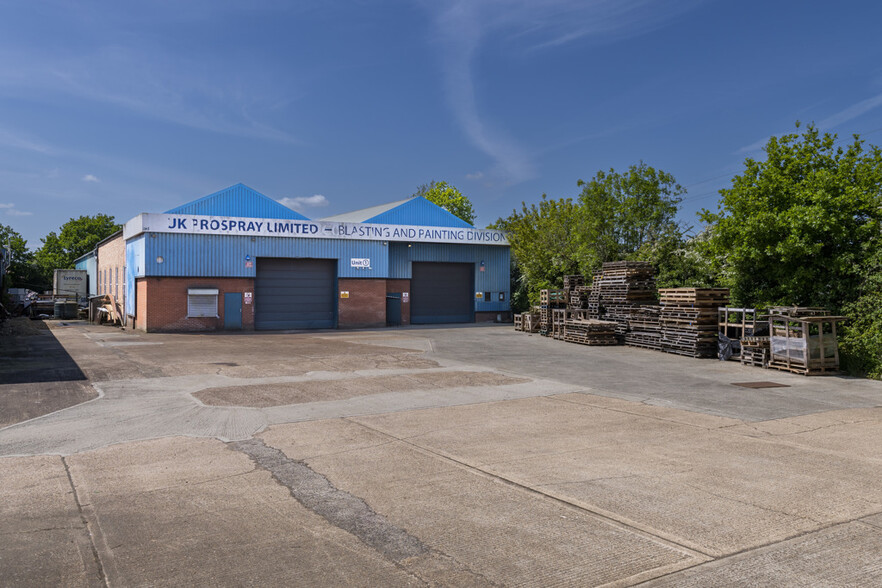 Norwich Rd, Besthorpe for lease - Building Photo - Image 2 of 3