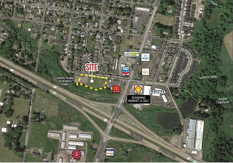 31047 NW Highland Ct, North Plains, OR for sale - Building Photo - Image 2 of 3