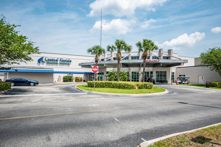 1403 Medical Plaza Dr, Sanford, FL for lease - Primary Photo - Image 2 of 67