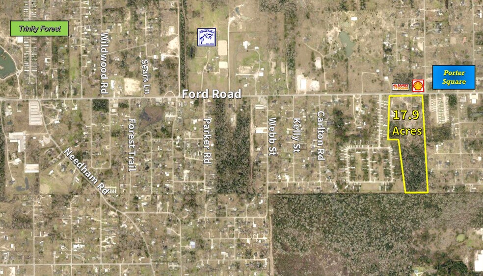 24032 Ford Rd, Porter, TX 77365