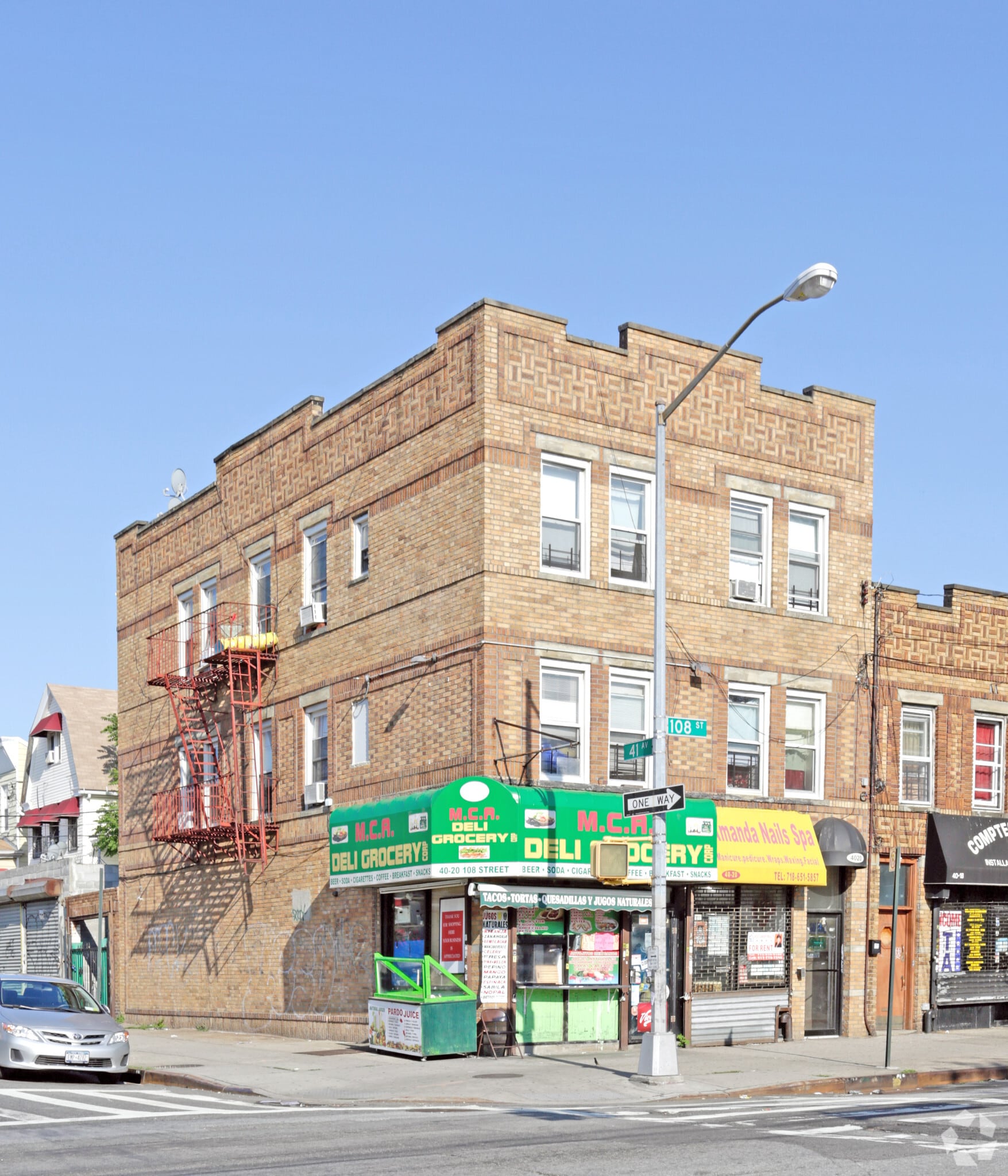 40-20 108th St, Flushing, NY for sale Primary Photo- Image 1 of 1