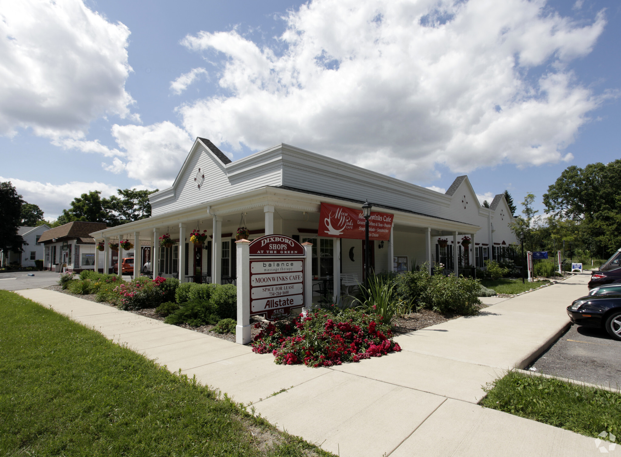 5151-5155 Plymouth Rd, Ann Arbor, MI for sale Primary Photo- Image 1 of 1