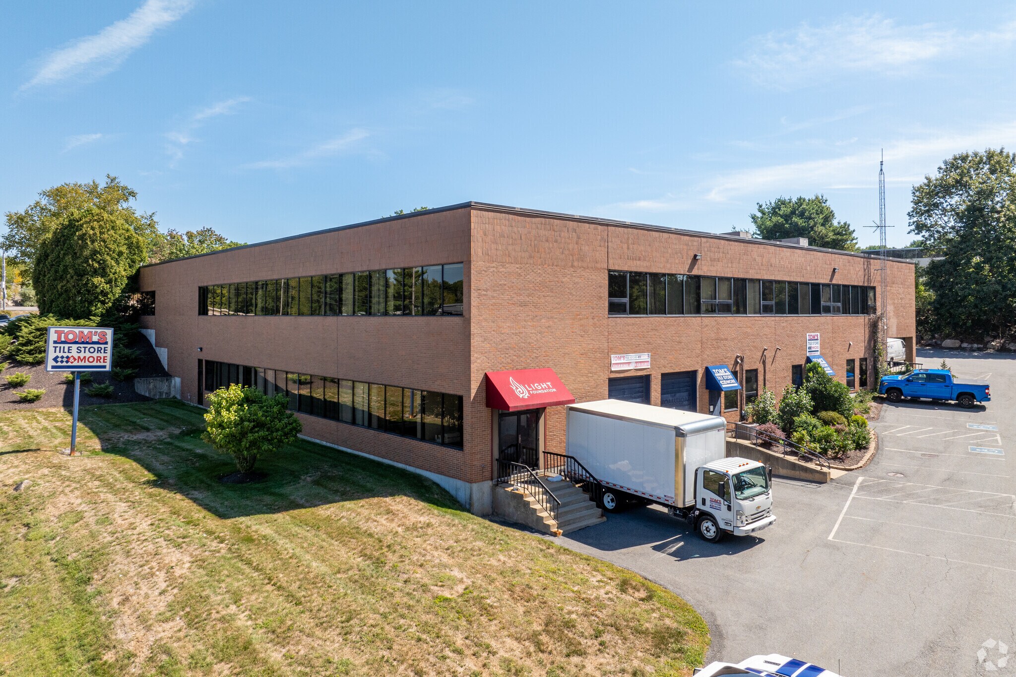 1 Merchant St, Sharon, MA for lease Primary Photo- Image 1 of 5