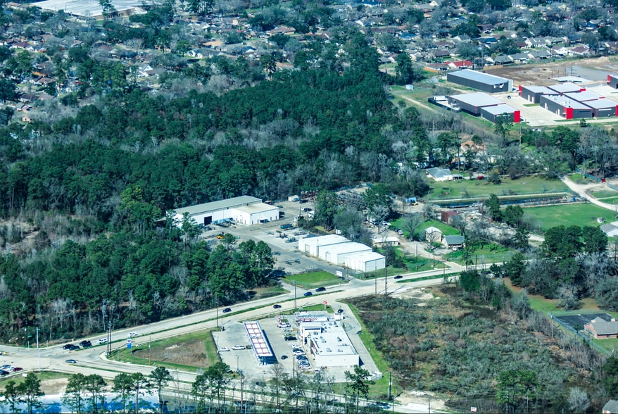 608 W Richey Rd, Houston, TX for lease - Aerial - Image 3 of 5