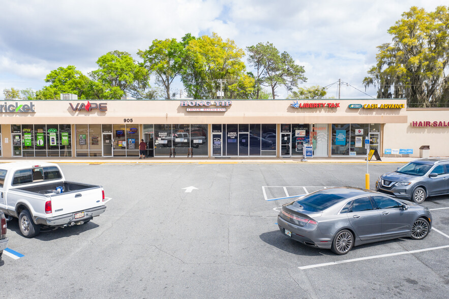 857 US 41, Lake City, FL for lease - Building Photo - Image 3 of 10