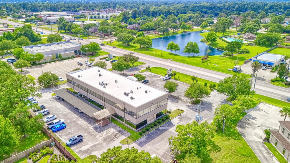 8687 Louetta Rd, Spring, TX for lease - Building Photo - Image 3 of 17