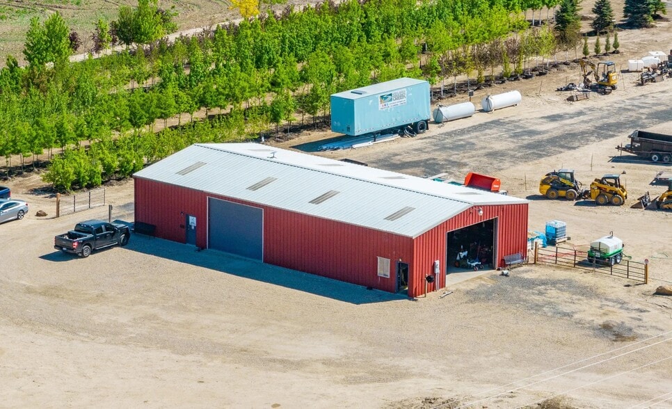 19560 Lower Pleasant Ridge Rd, Caldwell, ID for lease - Aerial - Image 2 of 8