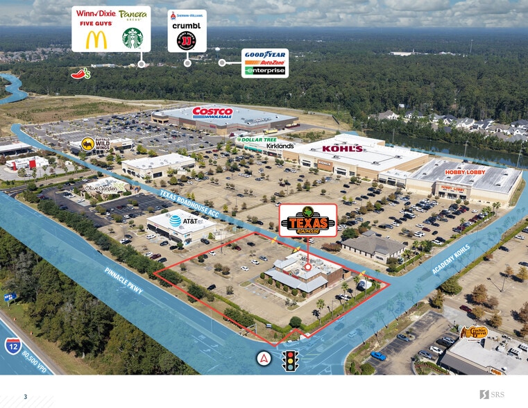 6025 Pinnacle Pky, Covington, LA for sale - Building Photo - Image 3 of 10