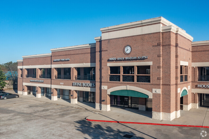 3527 Highway 6, Sugar Land, TX for lease - Building Photo - Image 1 of 8