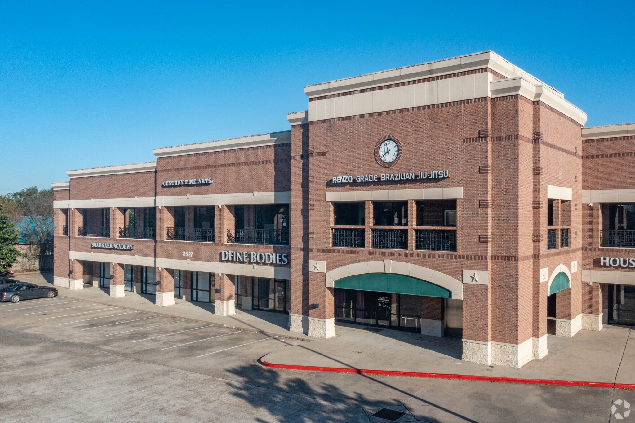 3527 Highway 6, Sugar Land, TX for lease Building Photo- Image 1 of 9